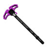 Armaspec Victory Charging Handle - AR 15 Purple