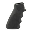  Hogue Overmold Pistol Grip w/ Finger Grooves (Black) 