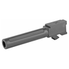 True Precision 9MM Glock 19 Barrel - Black DLC