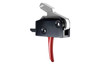 Rise Armament RA-434 High-Performance Drop-In Trigger - Rise Red Rise Armament RA-434 High-Performance Drop-In Trigger - Rise Red