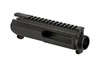 Cross Machine Tool UPUR-3 Big Bore Billet AR-15 Upper Receiver - Slick Side No Dust Cover