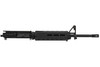 Aero Precision AR-15 16" 5.56 Midlength Complete Upper w/ Pinned FSB, MOE Midlength Handguard – Black