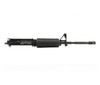 Aero Precision AR-15 Complete Upper, 16" 5.56 Carbine Barrel with Pinned FSB & M4 Handguard