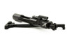 Aero Precision AR-15 Complete Upper, 16" 5.56 Mid-Length Barrel w/ Pinned FSB, M4 Handguard (Includes BCG & CH)