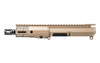 Aero Precision EPC-9 Threaded 5.5" 9mm Complete Upper Receiver w/ ATLAS R-ONE 4.8" Handguard - FDE Cerakote