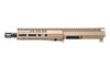 Aero Precision EPC-9 Threaded 8.3" 9mm Complete Upper Receiver w/ ATLAS R-ONE 7.3" Handguard - FDE Cerakote