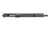 Aero Precision M4E1 Threaded 16" .223 Wylde Fluted Complete Upper Receiver with ATLAS R-ONE Handguard - Anodized Black