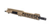 Aero Precision M4E1 Threaded Complete Upper, 10.5" 5.56 Barrel, 9" M-LOK ATLAS S-ONE Handguard - FDE Cerakote