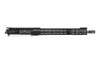 Aero Precision M4E1-T Complete Upper, 16" .223 Wylde Fluted SS Barrel, 15" M-LOK ATLAS S-ONE HG - Anodized
