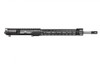 Aero Precision M5 Complete Upper, 18" .308 SS Fluted BRL, ATLAS S-ONE 15" M-LOK HG - Black