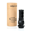 Sons Of Liberty Gun Works NOX Two Chamber Brake 9 Hole Neutral Version - 1/2x28