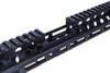 Centurion Arms C4 M-LOK Handguard - 12"/Front Sight Cutout