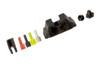 Strike Industries Modular Blade Sights for Glock