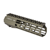 Aero Precision AR15 7.3" ATLAS R-ONE M-LOK Handguard - OD Green Anodized