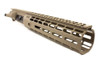 Aero Precision M4E1 Upper Receiver and 9" M-LOK Gen 2 Handguard Combo - FDE Cerakote