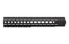 Aero Precision M5 15" Enhanced Quad Rail Handguard Gen 2 - Anodized Black