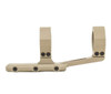 Aero Precision Ultralight 30mm Scope Mount, SPR - FDE