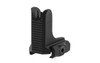 UTG AR-15 Super Slim Fixed Low Profile Front Sight, Black