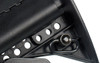 UTG Standard Push Button QD Sling Swivel, 1" Loop