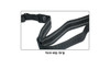 UTG Two Point Universal Rifle Sling, Black