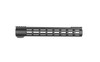 15" .308 / AR-10 High-Profile Lightweight M-LOK Free Float Handguard