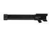 Lone Wolf Alpha Wolf 9mm Fluted Threaded for Glock 19 - Nitride