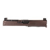 Lone Wolf Arms Dusk G19 9mm Complete Slide for Glock 19 Gen 3 - RMR Cut - Bronze