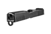 Lone Wolf Arms Dusk G19 9mm Stripped Slide for Glock 19 Gen 3 - RMR Cut - Black