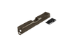 Lone Wolf Arms Dusk G19 9mm Stripped Slide for Glock 19 Gen 3 - RMR Cut - Bronze