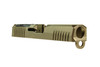 Lone Wolf Arms Dusk G19 9mm Stripped Slide for Glock 19 Gen 3 - RMR Cut - FDE