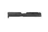 Lone Wolf Arms Dusk G19 9mm Stripped Slide for Glock 19 Gen 3 - RMR Cut - Graphite Grey