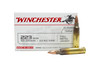 Winchester USA .223 Ammo 55 Grain FMJ USA White Box - 1000 round case