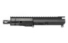 Aero Precision EPC-9 Threaded 5.5" 9mm Complete Upper Receiver w/ ATLAS R-ONE 4.8" Handguard - Anodized Black