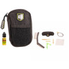 Breakthrough Clean Technologies Badge Series - 9Mm Caliber Pull Through Cleaning Kit With Molle Pouch