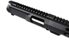 16" Slick Side Billet 9mm SOCOM 1:10 M-LOK Upper Assembly