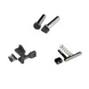 STRIKE INDUSTRIES Strike Industries AR 15 Enhanced Lower Parts Kit without Grip, AR 15 LPK, AR 15 Lower Parts Kit, AR 15 Parts 