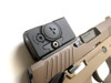 Forward Controls Design M17/SIG P320 Compatible Mounting Plate - ACRO