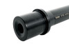 8.3" 9mm Straight Profile QPQ Nitride Barrel