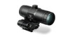 Vortex VMX-3T Magnifier with Flip Mount - Matte Black