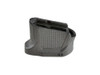 STRIKE INDUSTRIES Strike Industries Enhanced Magazine Plate for Glock G43 - Black