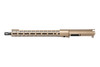Aero Precision EPC-9 Threaded 16" 9mm Complete Upper Receiver w/ ATLAS S-ONE 15" Handguard - FDE Cerakote