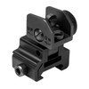 NcSTAR AR-15 Flip Up Rear Sight