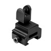 NcSTAR Front Flip AR-15 Back-Up Sight For Receiver Height Gas Block