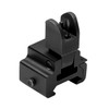 NcSTAR Front Flip AR-15 Back-Up Sight For Receiver Height Gas Block