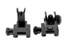 Presma AR-15 Aluminum Flip-Up Sight Set