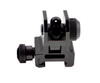 Presma AR-15 Flip-Up Rear Sight