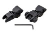 Presma AR-15 Flip-Up Sight Set