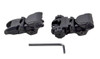 Presma AR-15 Flip-Up Sight Set