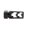 Fortis 300BLK Out Muzzle Brake - Black