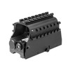 NcSTAR 3 Armored Railed Sighting System Reflex Optic & Laser